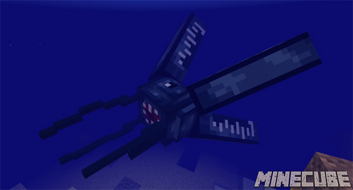 Minecon Earth Mobs Addon