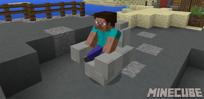 Mine-Furniture Addon