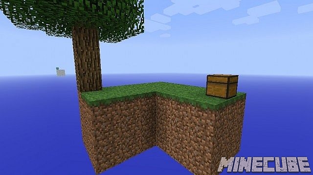 SkyBlock v3.07 Map