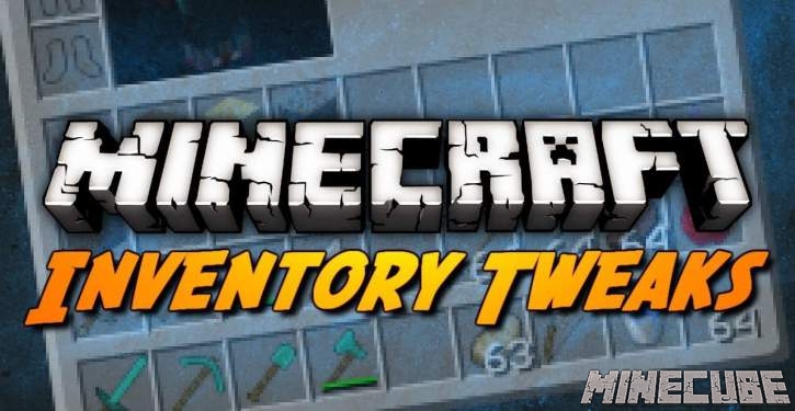 Inventory Tweaks Mod