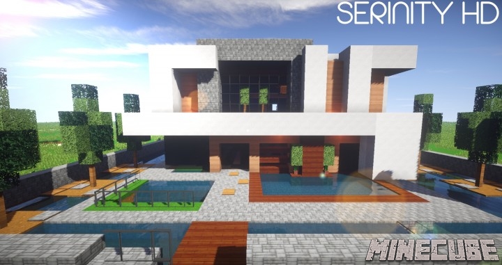 Serinity HD Resource Pack