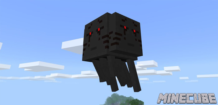 3 Headed Ghast Boss Add-on