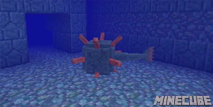 Ocean Monument & Underwater Stronghold