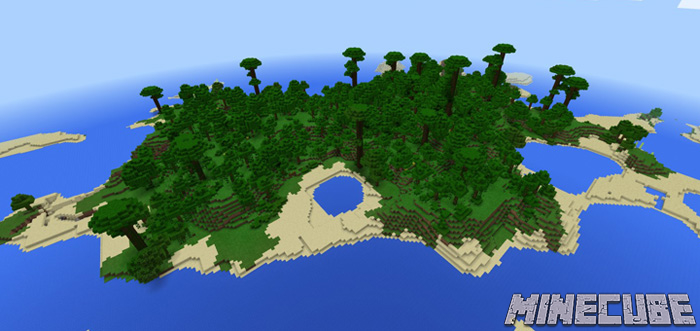 Jungle Survival Island