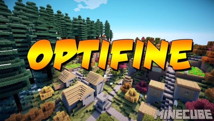 Optifine HD Mod