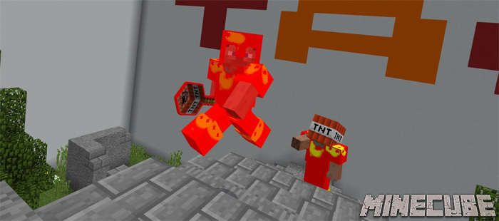 SG TNT Tag [Minigame]