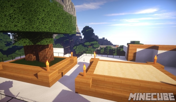 Serinity HD Resource Pack