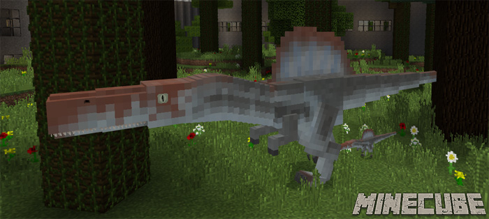 Jurassic Craft World [Creation]