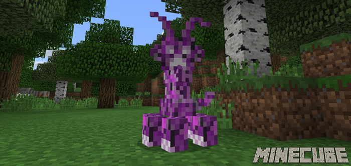 Alien Creeper Addon