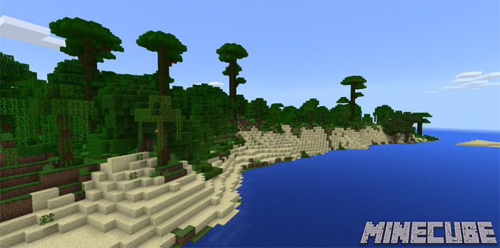 Jungle Survival Island