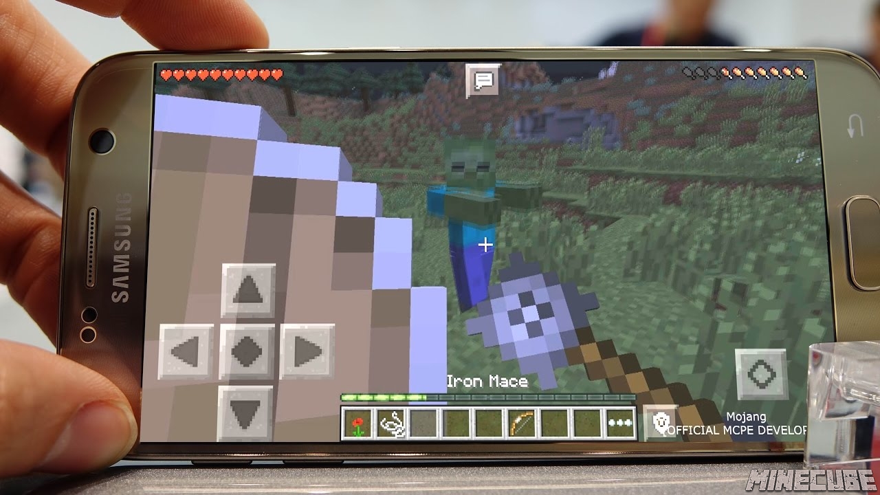 Minecraft PE 1.3