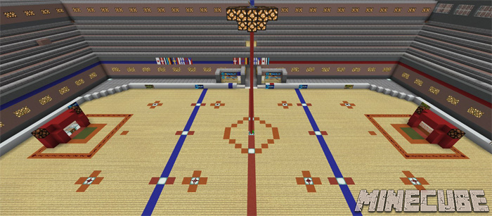 Floorball [Minigame]