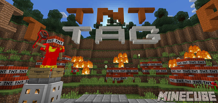 SG TNT Tag [Minigame]