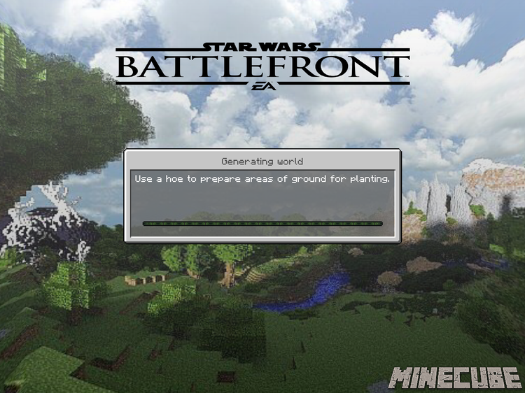 Star Wars Battlefront Texture Pack