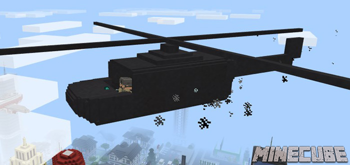 Helicopter Addon