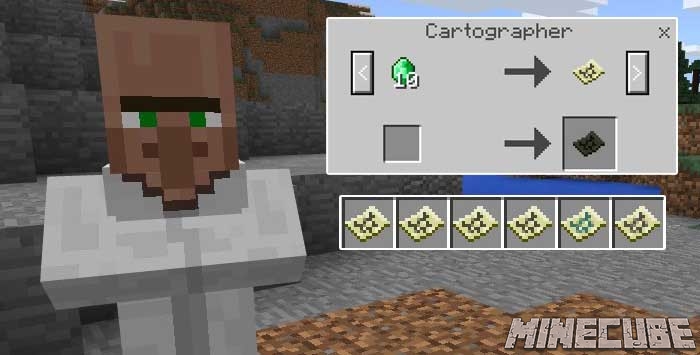 CartographerPlus Mod