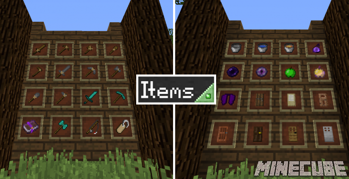 Default+ Resource Pack