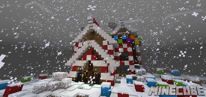 Gingerbread House [Creation]