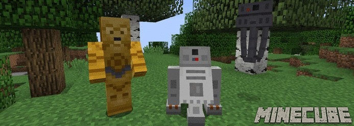 Star Wars Droids Mod