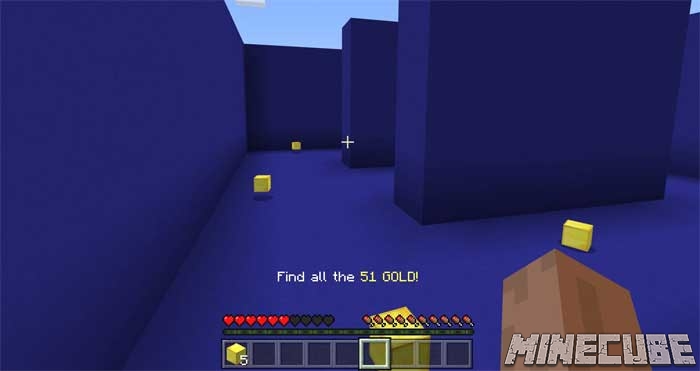 Pacman The Minecraft Version [Minigame]