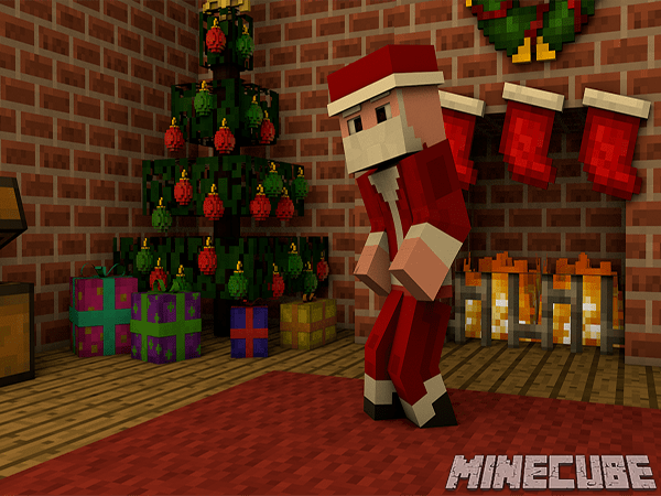 Rangercraft XMAS Christmas Resource Pack