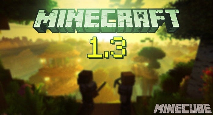 Minecraft PE 1.3/1.3.1 Apk Bedrock Edition