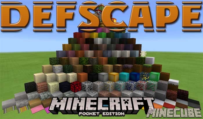 Defscape Texture Pack