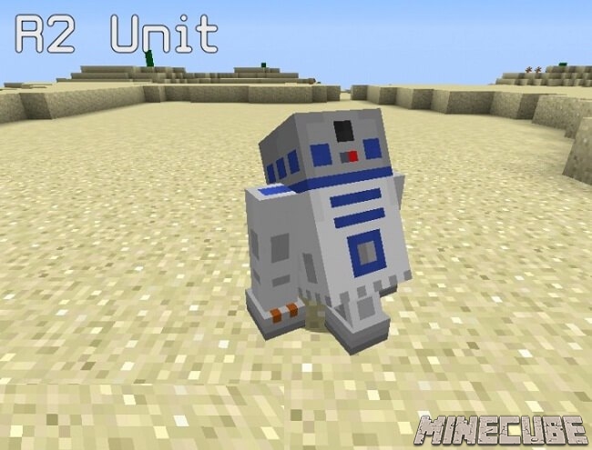 Star Wars Droids Mod