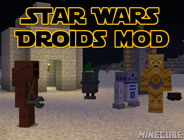 Star Wars Droids Mod