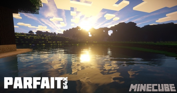 Parfait Realistic Resource Pack