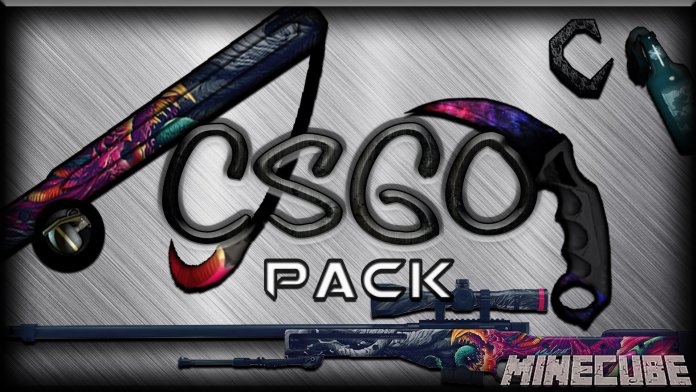 CS:GO PvP Texture Pack