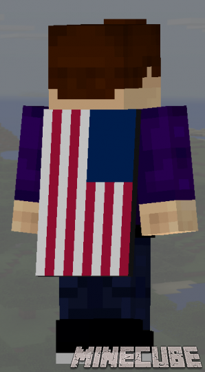 Custom Capes Pack