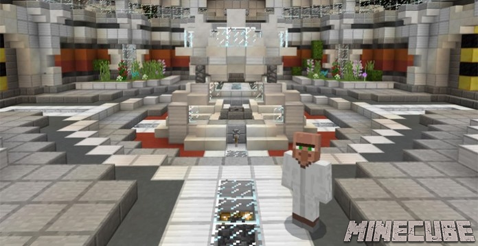 DanTDM’s Lab Map