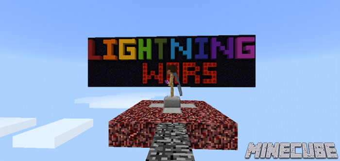 Lightning Wars Map