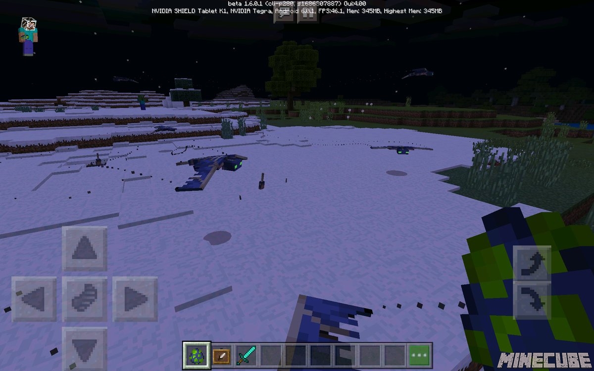 Minecraft PE 1.6.0.1