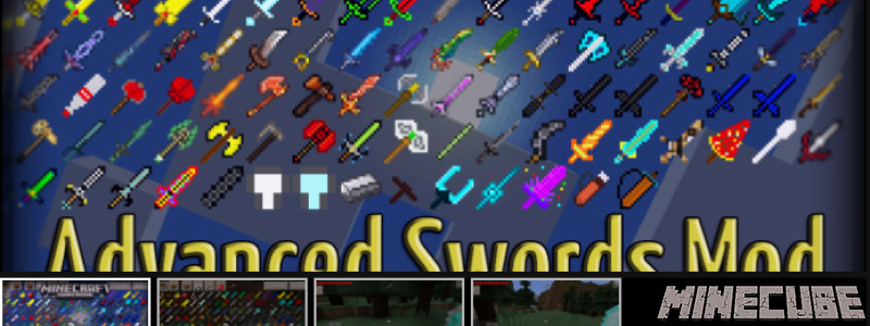 Advanced Swords AddOn