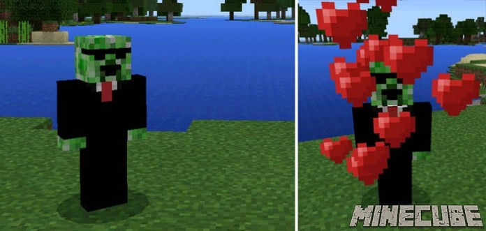 Creeper Friend Addon