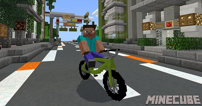 Bike Addon