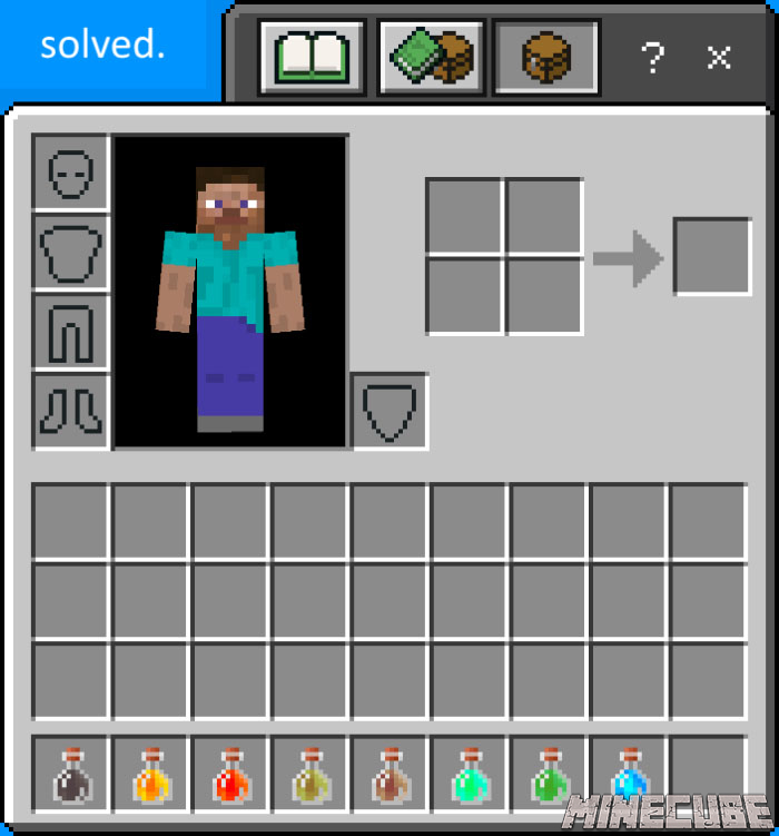 Vanilla+ Potions Addon