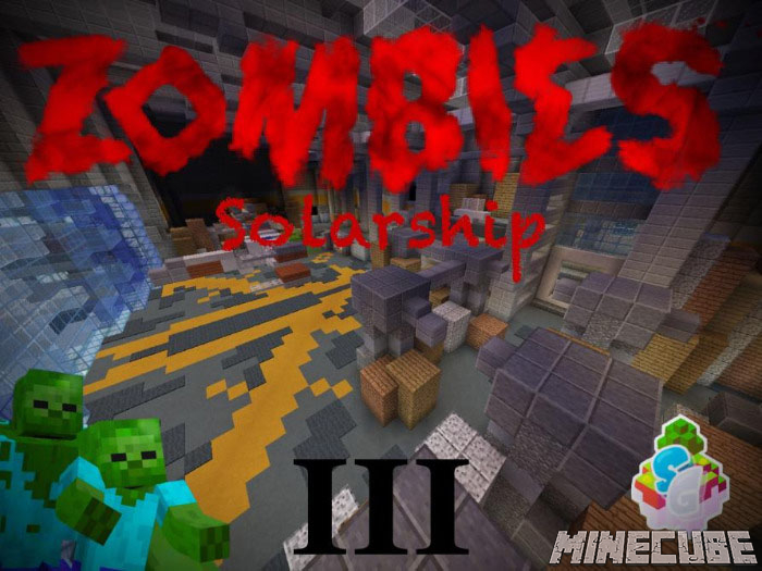 SG Zombies 3 Map