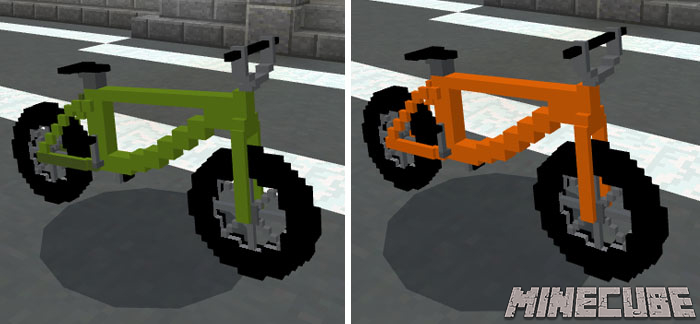 Bike Addon