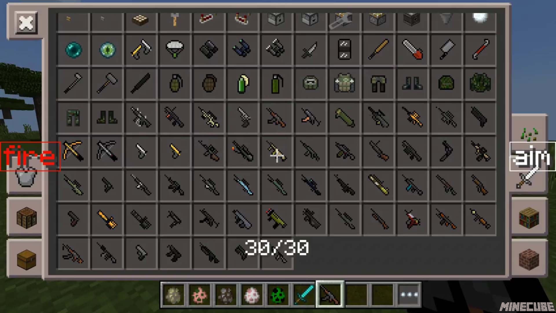 DesnoGuns Addon