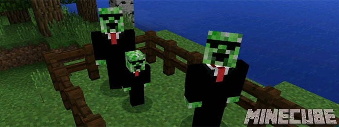 Creeper Friend Addon