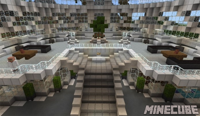 DanTDM’s Lab Map