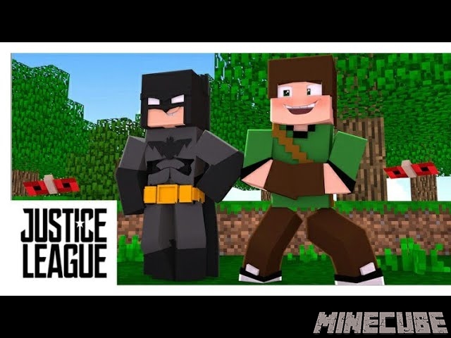 Justice League Addon