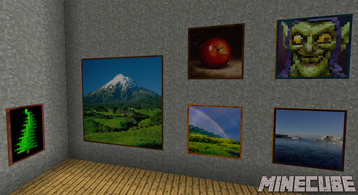 Better Paintings Resource Pack