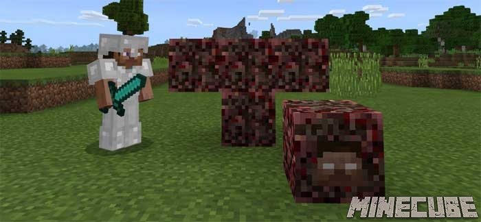 Herobrine Addon