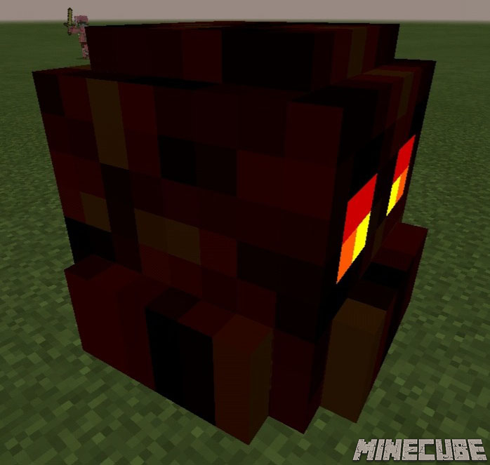 Realistic Mobs Resource Pack