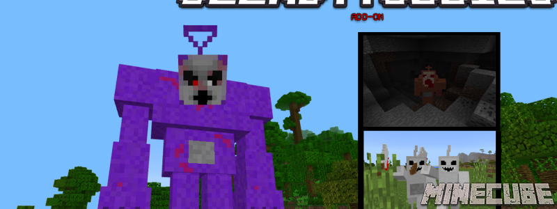 Slender Tubbies AddOn