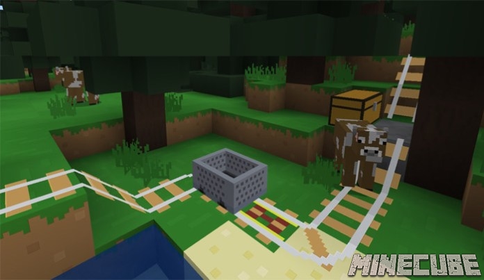 MCMojang Texture Pack